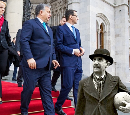 Kell(ene?) egy csapat