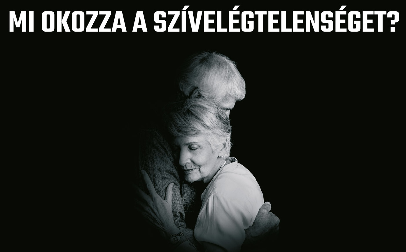 A szívelégtelenség veszélyesebb néhány gyakori ráktípusnál