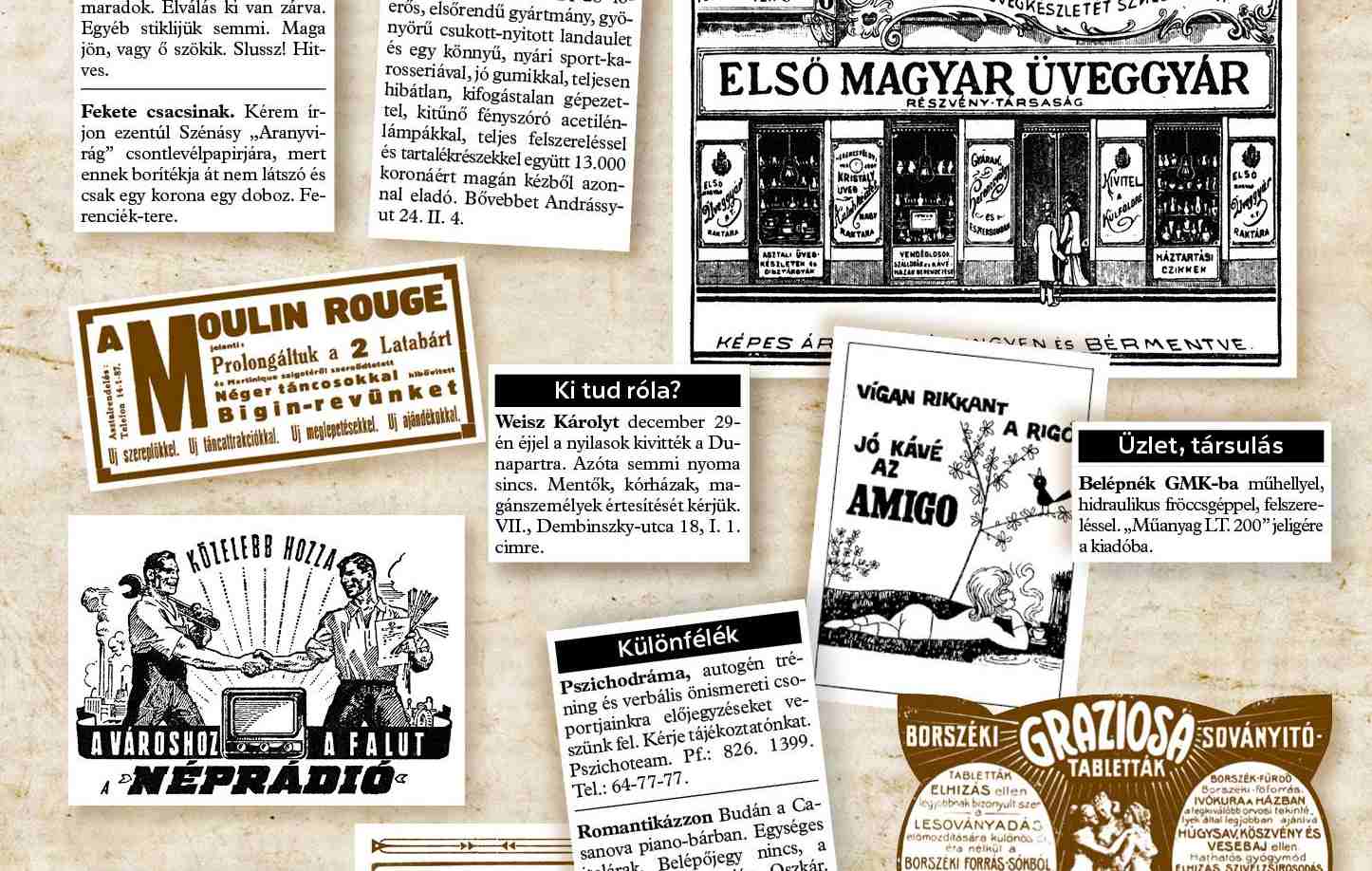 Minket is érdekel minden megoldás