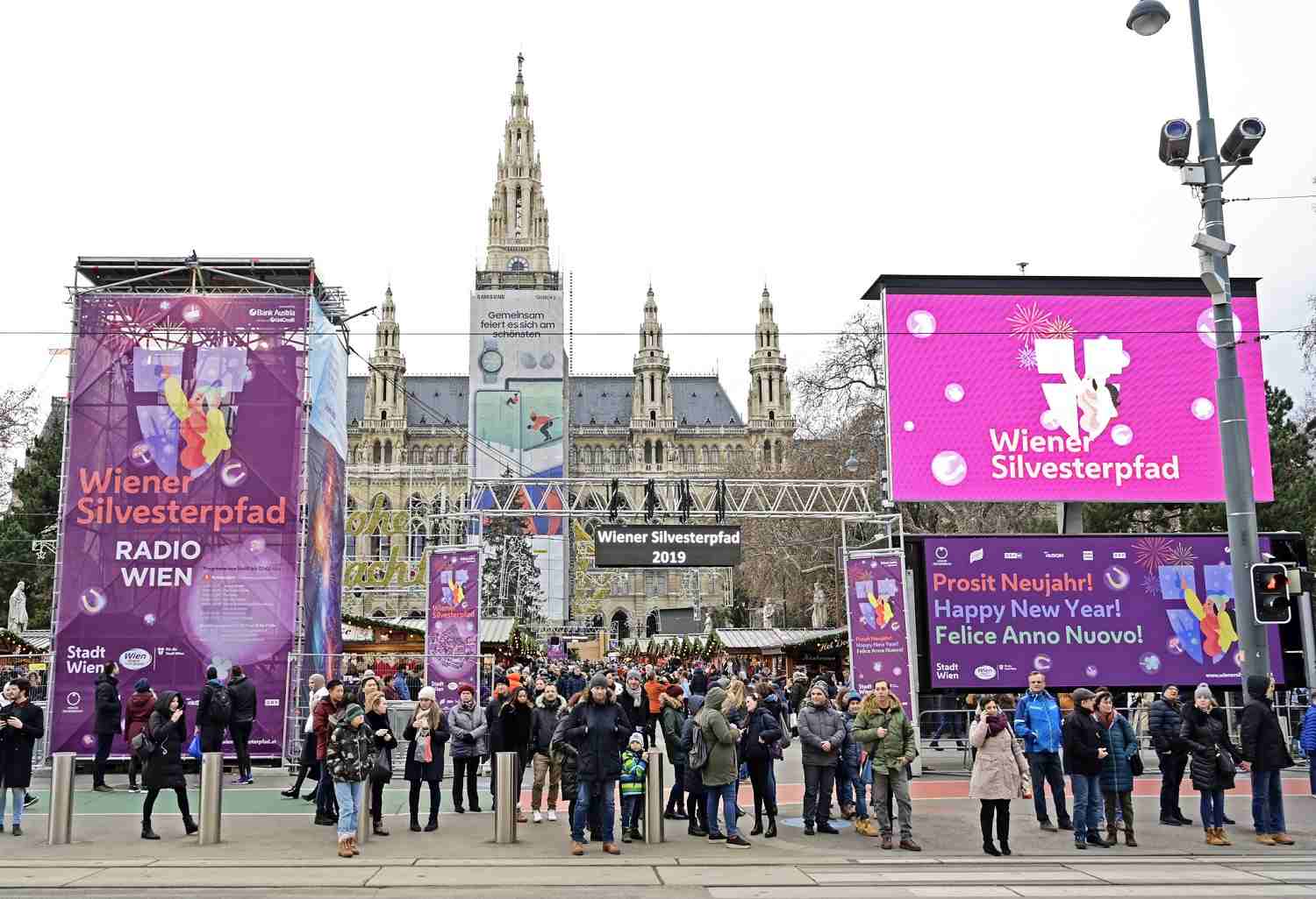 Bécsi szilveszter – ha majd megkondul a Pummerin