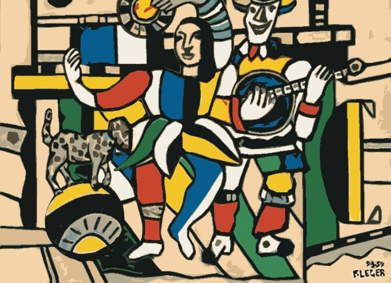 Most van elegem. Nagyon