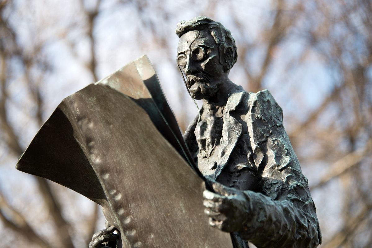 Pulitzer József – New York