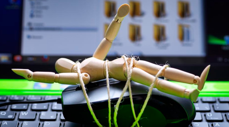 Gyermekpornográfia: jó 66 ezer felvétel