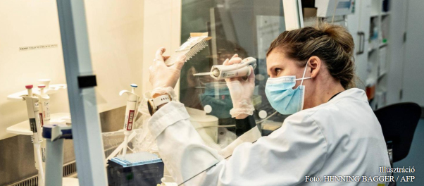 Nálunk is megjelent a dél-afrikai vírusvariáns