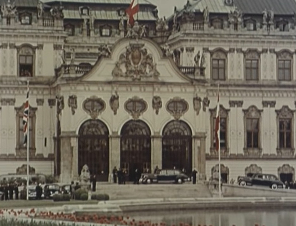 Az újságíró archívumából: „Österreich ist frei!”