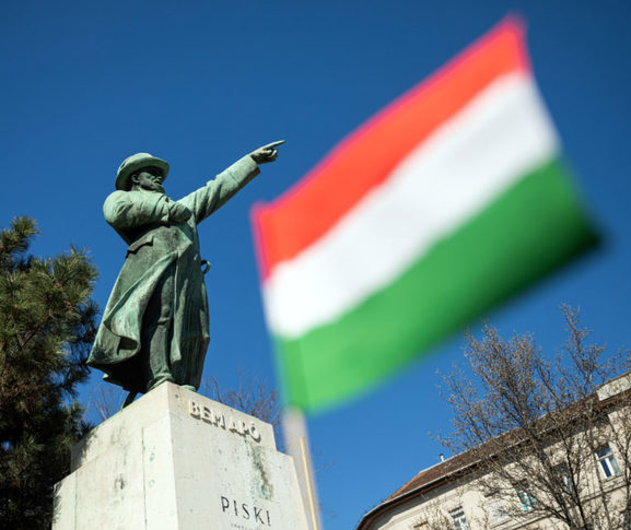 A márciusi ifjak és a vakcinaforradalom