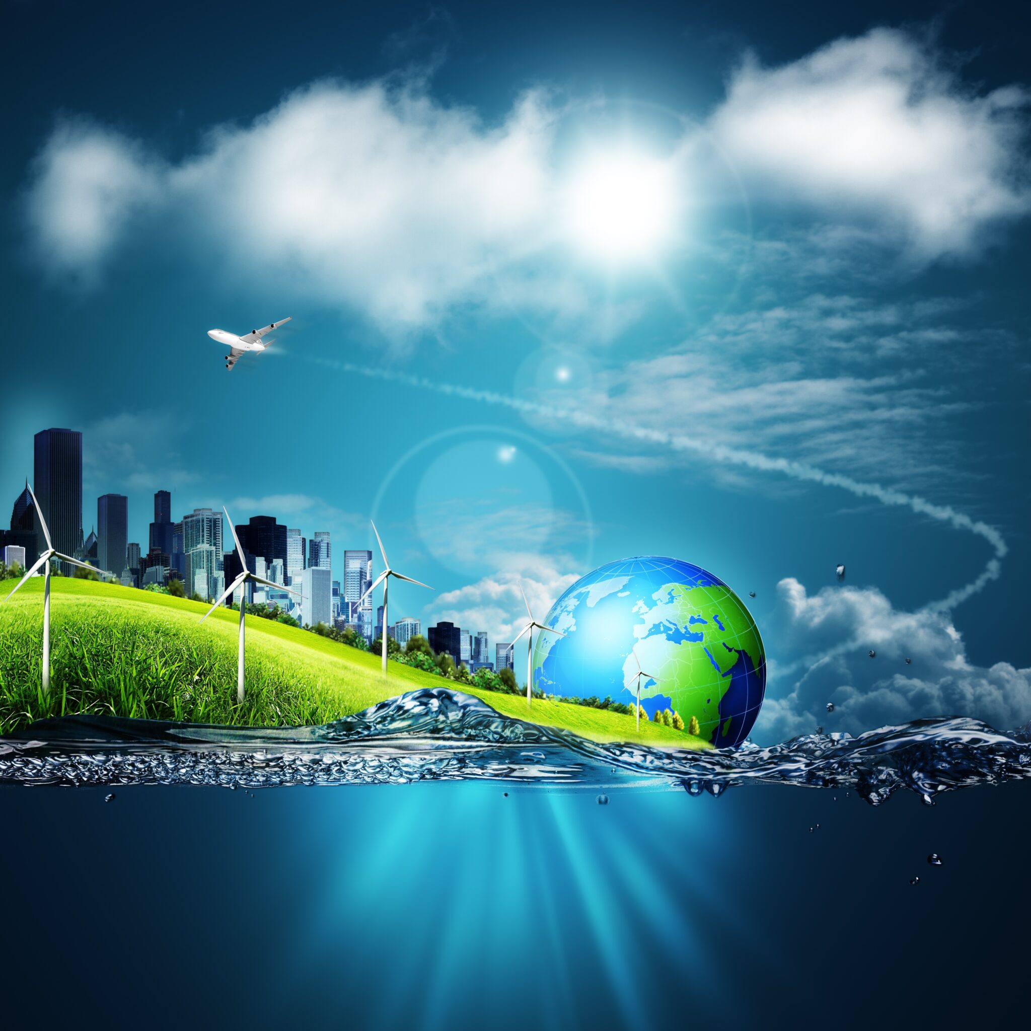 A Föld Napja: szigeteléssel helyreállítható az egyensúly