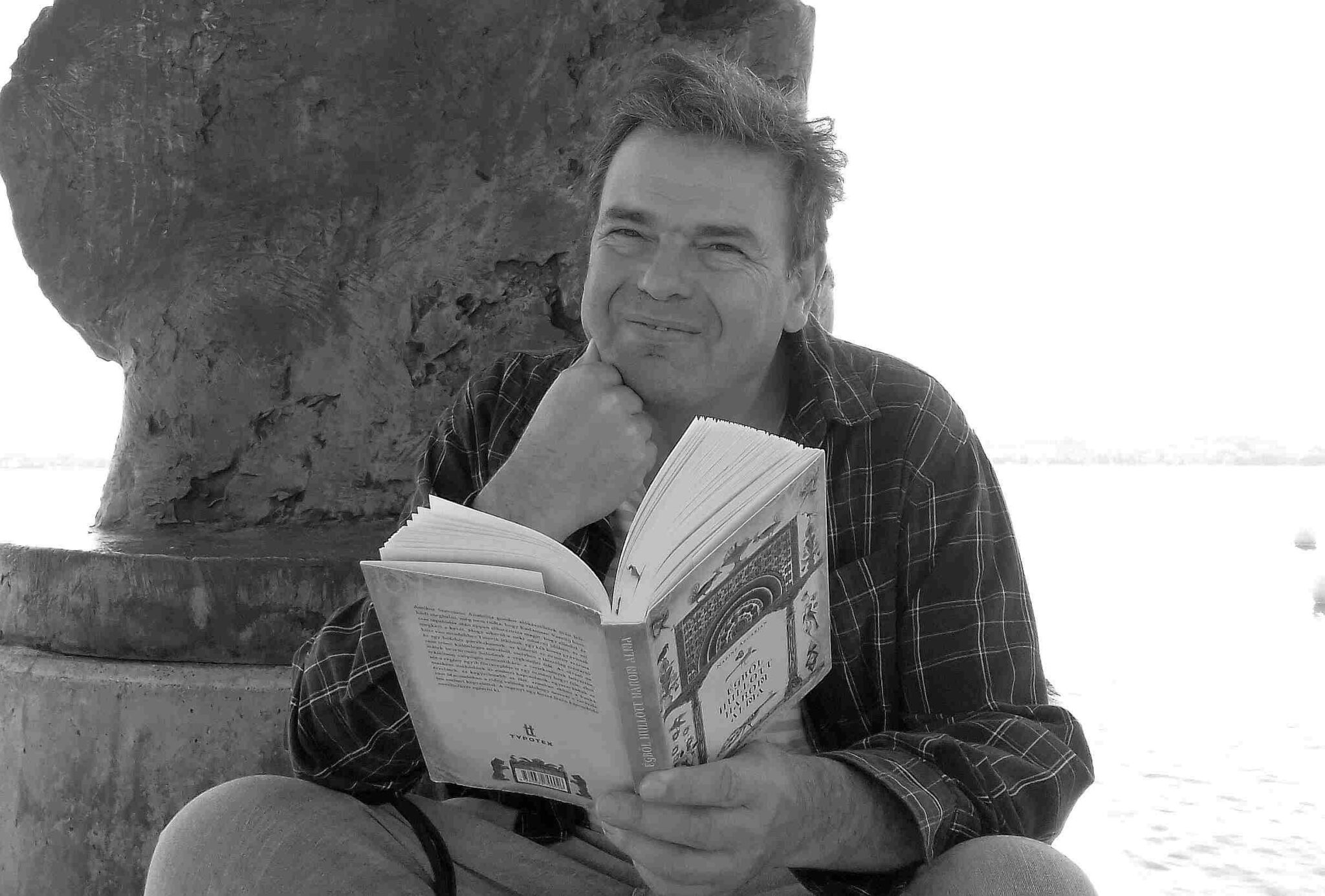 Marton László kapta az idei Artisjus Irodalmi Nagydíjat