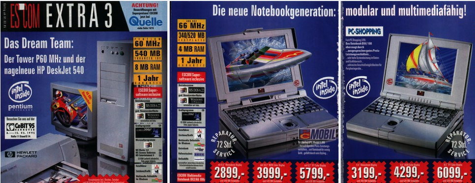 Az újságíró archívumából – Egy szépreményű komputercég bukása