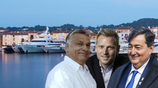 Most olvastuk: kamustadionokat építtet Orbán a haverjaival