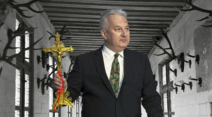 Rettegés az EU-ban: Semjén figyelmeztette Európát, hogy fejezze abba!