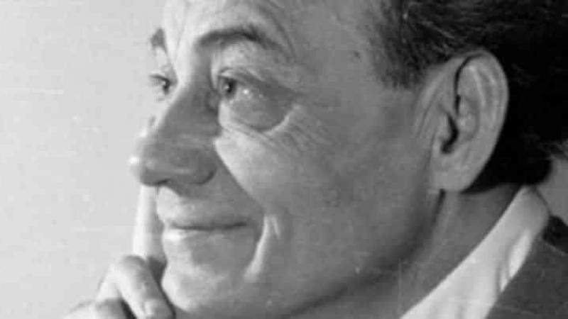 Tamási Áron – a rengetegben