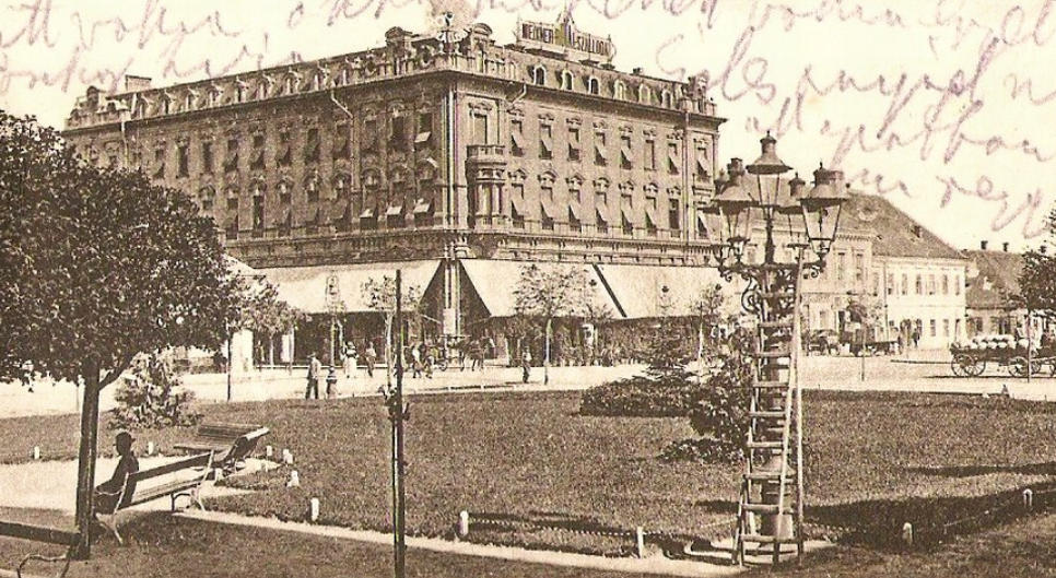 Az újságíró archívumából – vállalatvezető lett az gázlámpagyújtó