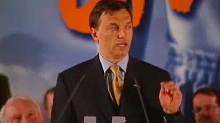 Állítsuk meg Orbán Ui-t! (Egy cikk 2002-ből)