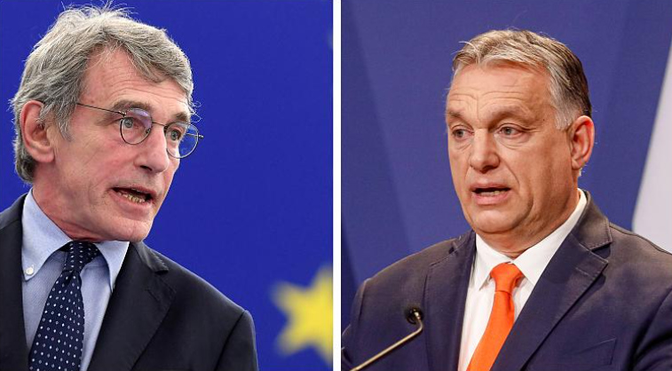 EP-elnök: „Orbán nem szereti a demokráciát”