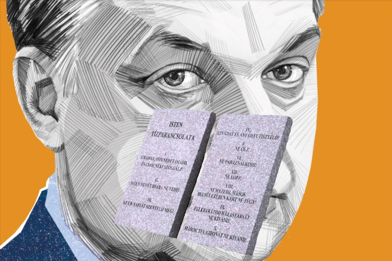 Isten nevében naphosszat istentelenkednek