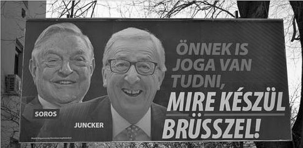 Üzenjük Brüsszelországnak