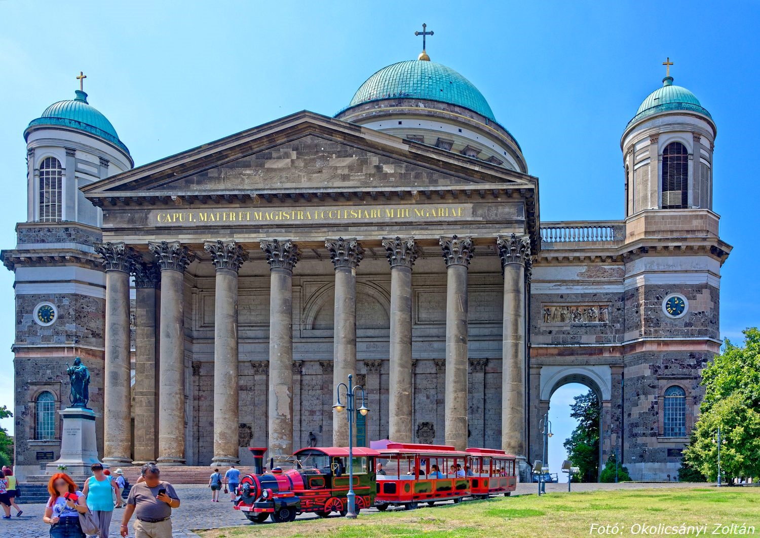 Esztergom a szépségek titkos fővárosa