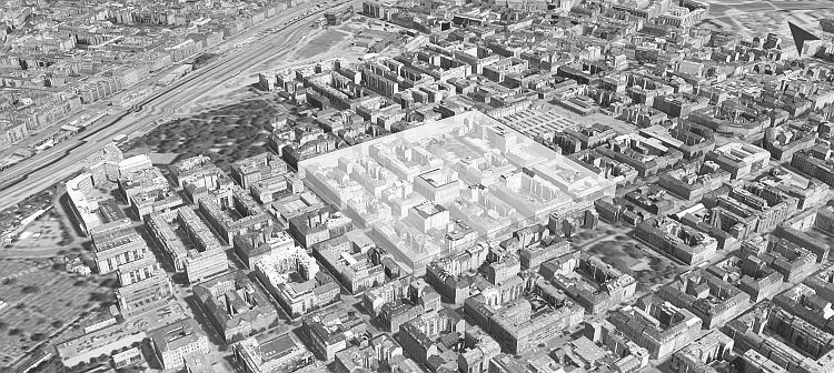 Emberhez méltó lakónegyedet alakítanak ki Bécsben