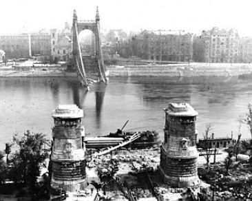Kegyetlen felszabadulás – Budapest ostroma