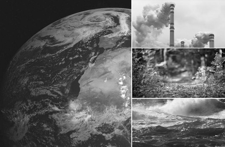 Tönkretette Földjét az ember? – Megakadályozhatatlanok a következő évtizedek változásai