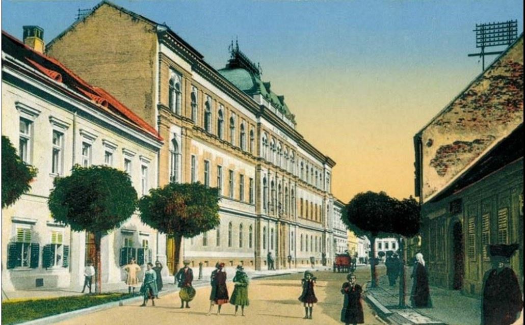 Napóleoni idők Szombathelye – mi célt szolgált a Stáb-ház?