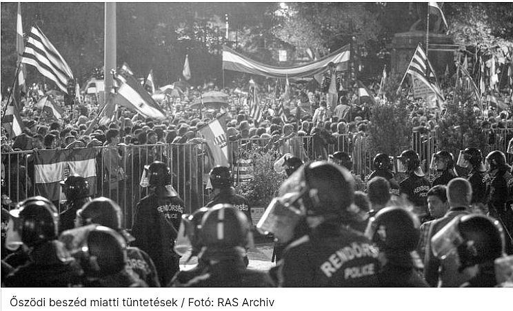 Ki játssza Orbánt a Gyurcsány-filmben?