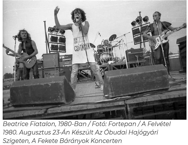 Lassan írom, hogy Nagy Feró is megértse, mi a diktatúra