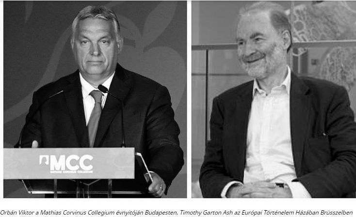 Orbán állítja: „Közép-Európa jótétemény az EU-nak”