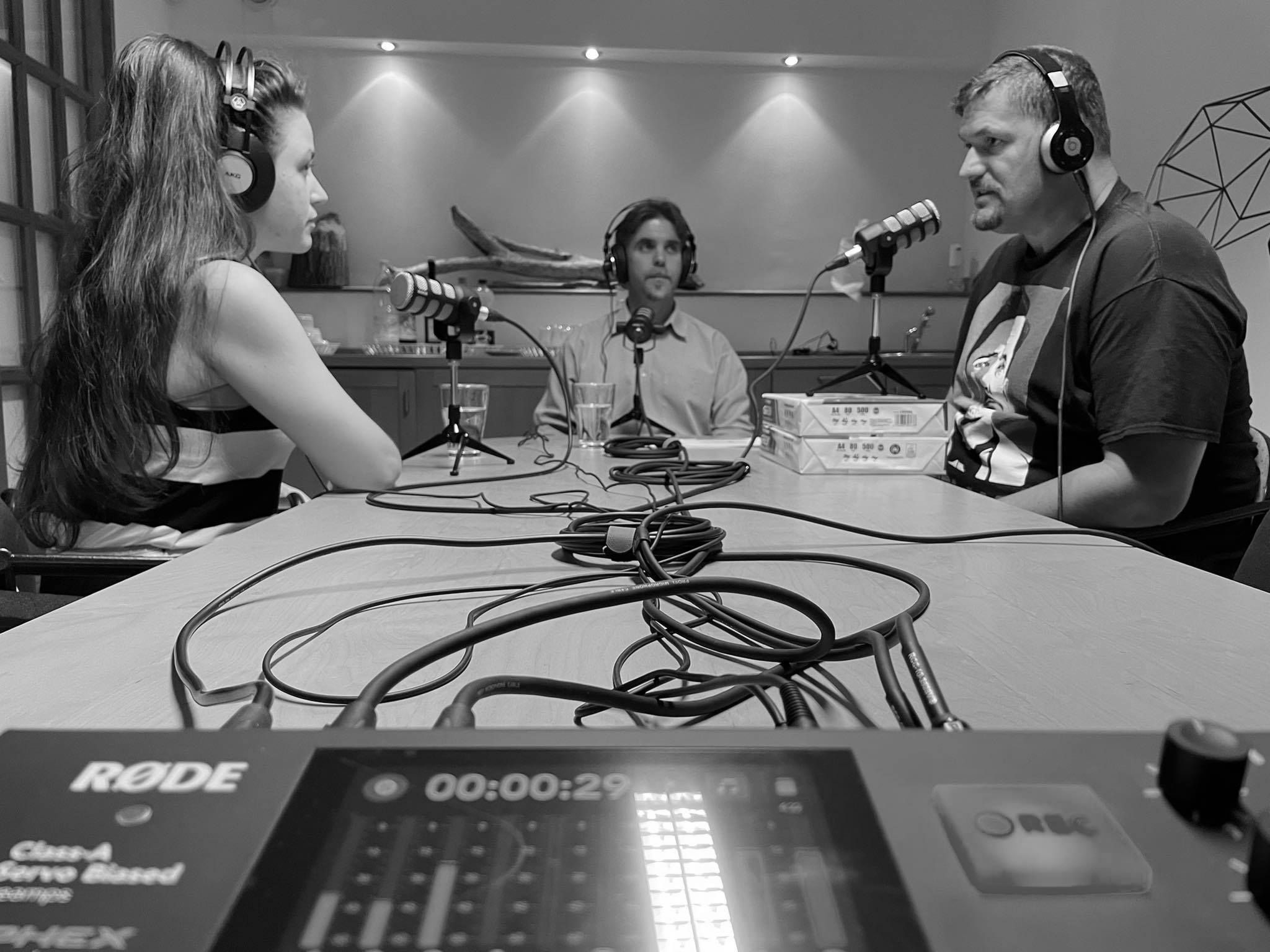 Lételem: természetvédők a mikrofonnál, a WWF podcast-csatornája