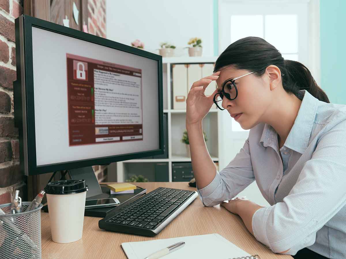 Ez a vállalat a tökéletes zsarolóvírus-áldozat