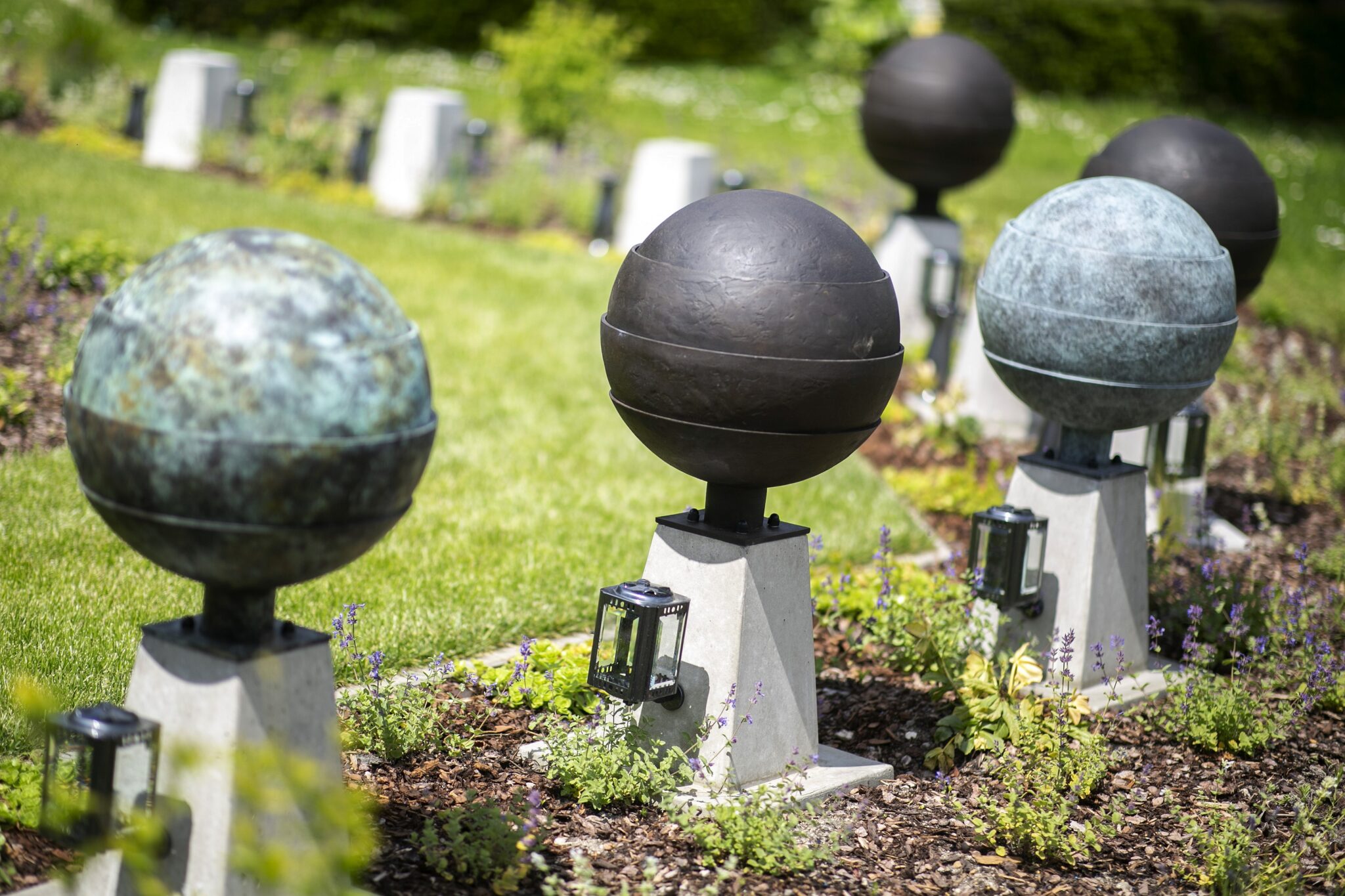 Természetközeli temetés a bécsi temetőkben