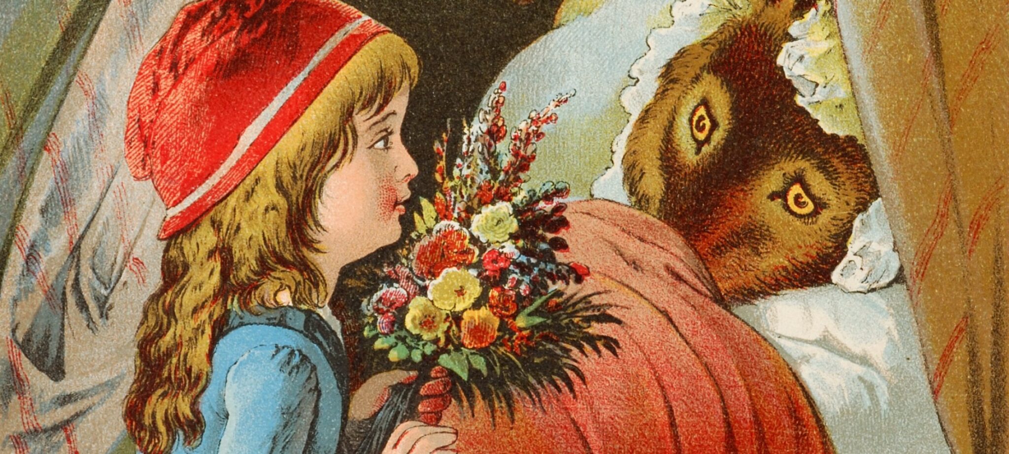 Vigyázz, farkas, ott a nagymama! Avagy: Orbánból Rémusz bácsi lesz