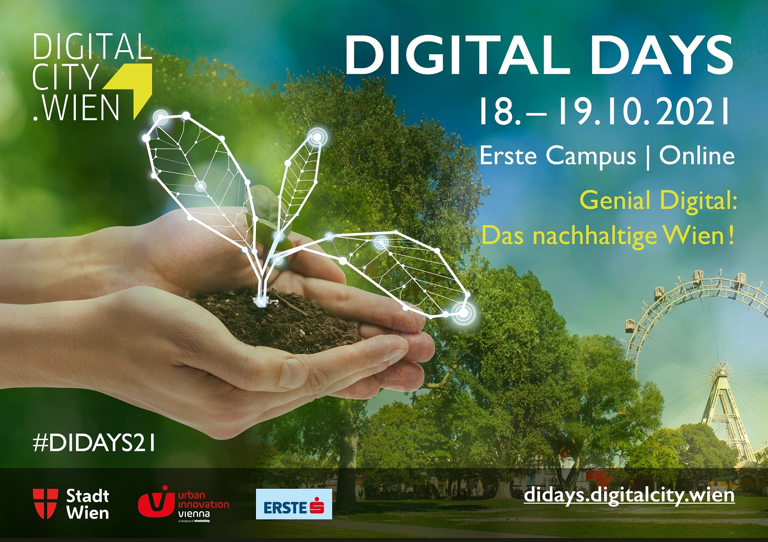 A digitalizációt is a klímavédelem szolgálatába állítaná Bécs