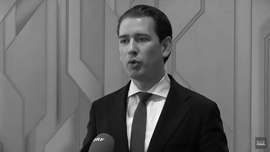 Kurz kancellár kutyaszorítóban