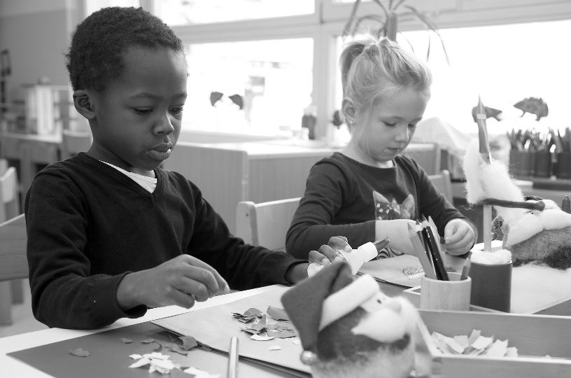 FFP2-es maszkban jöhet a bécsi Mikulás