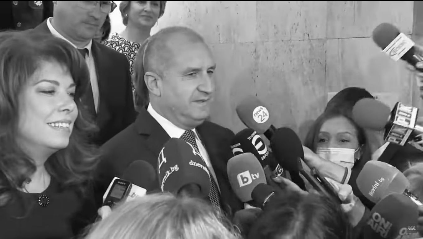 Bulgária: kétharmaddal győzött a korrupcióellenes jelenlegi elnök