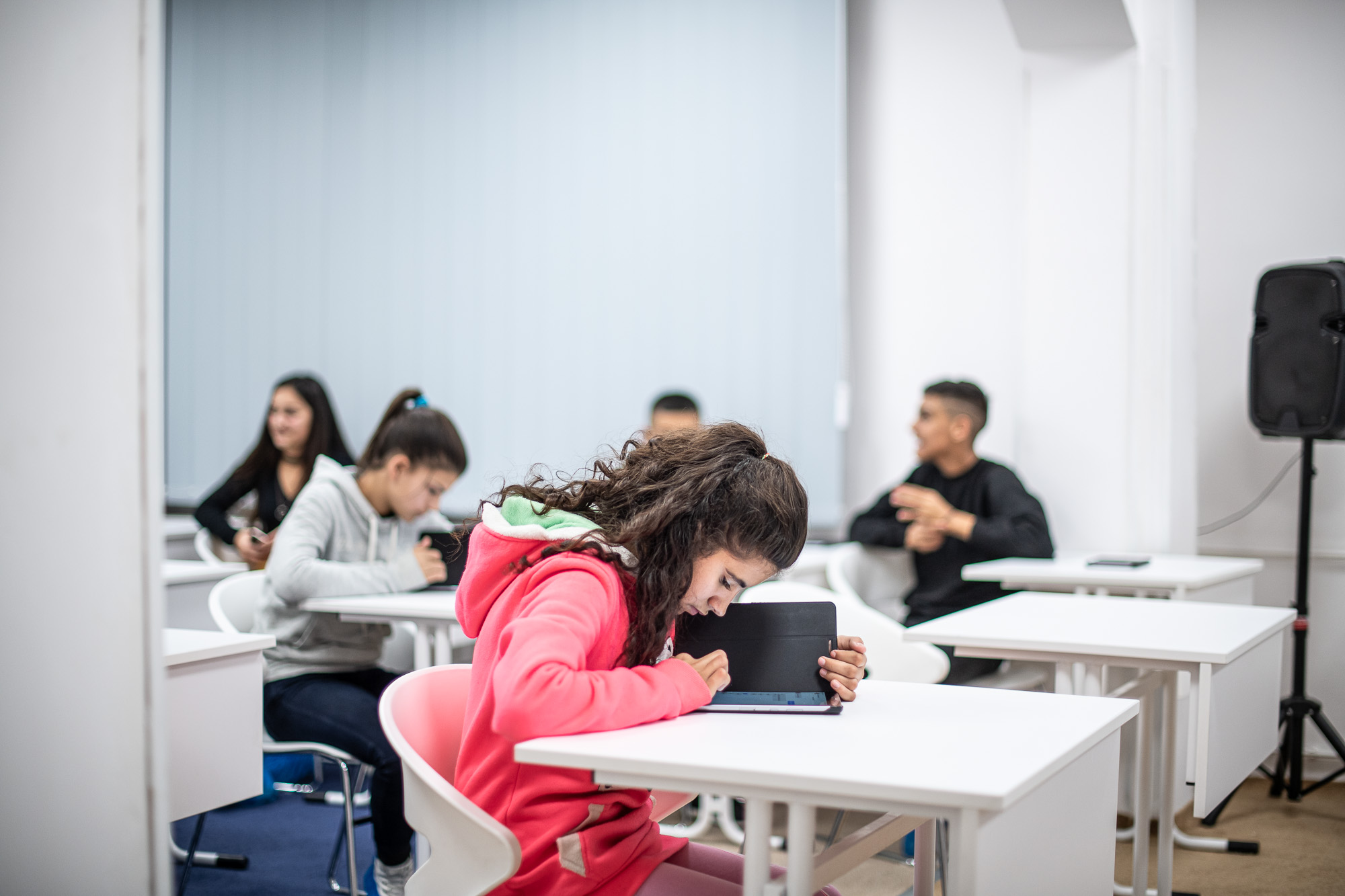 Digitális ugródeszka hátrányos helyzetű települések diákjainak