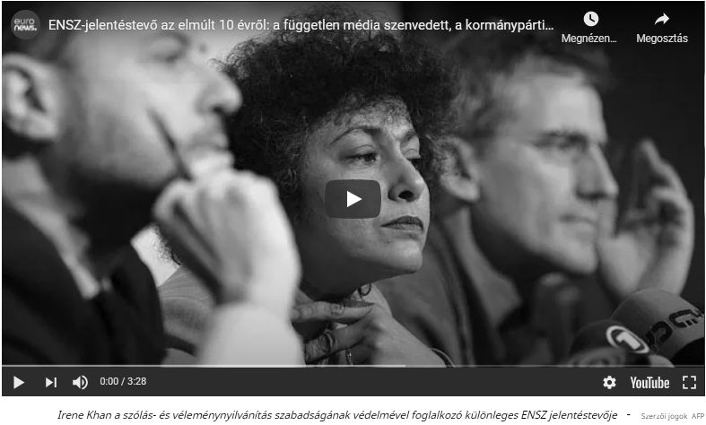 A független magyar média szenved, a kormánypárti média virágzik