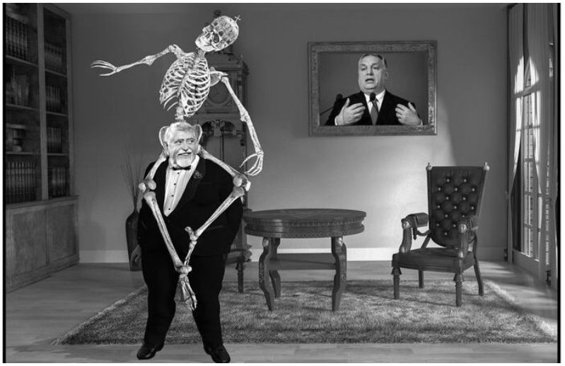 Életveszélyesen megfenyegették a minisztert, de biztonságban van