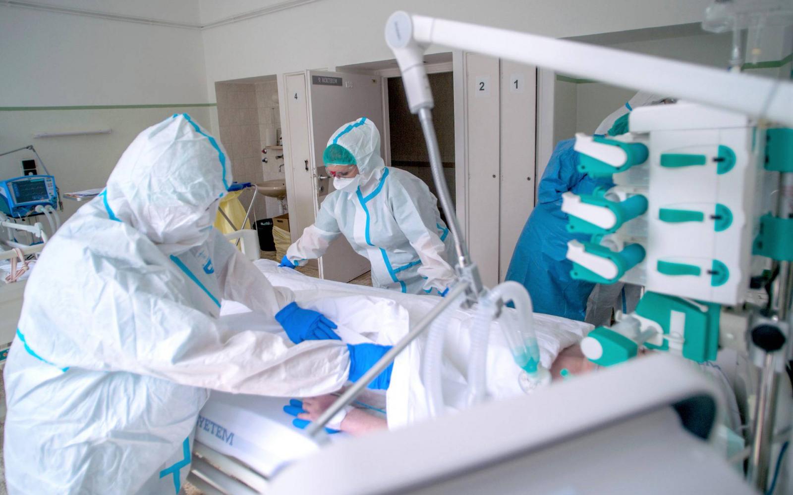 Gyorsan megérkezett a negyedik járványhullám