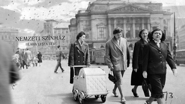 Budapest eltűnt épületeire ismerhetünk az Animatiqua filmjében