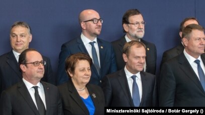 Vitára hívná Orbánt az európai zöldek német vezetője