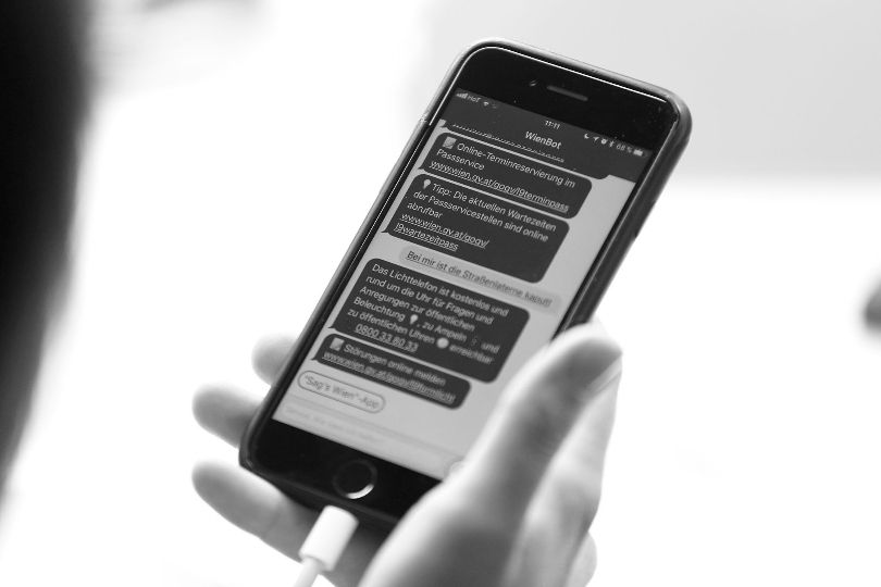 WienBot: a bécsiek fáradhatatlan és okos beszélőkéje