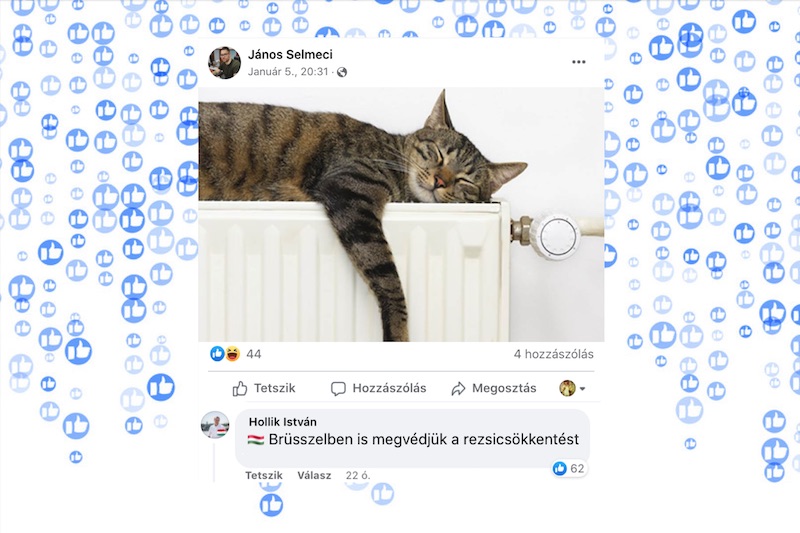 Így csinált hülyét a Facebook a politikából