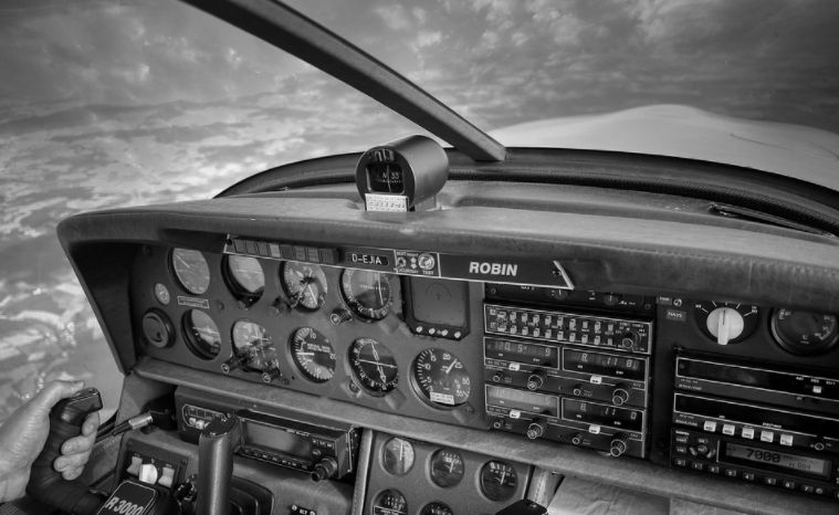 Elfeledte kiengedni a futóművet a pilóta