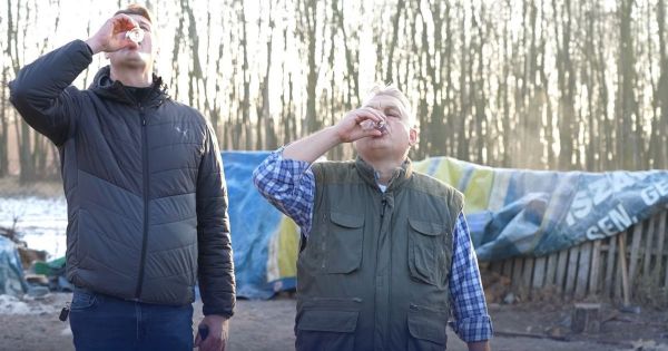 Piros volt a disznó vére nem sárga…