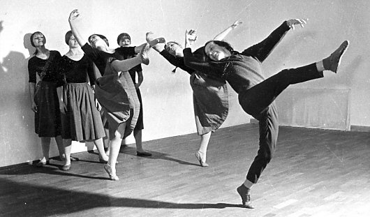 Az újságíró archívumából – Palucca Magyarországra vágyott