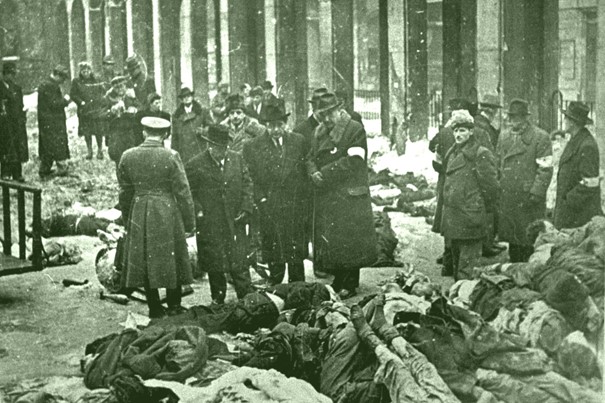 Egy írói anekdota és hozzá a gyászos valóság