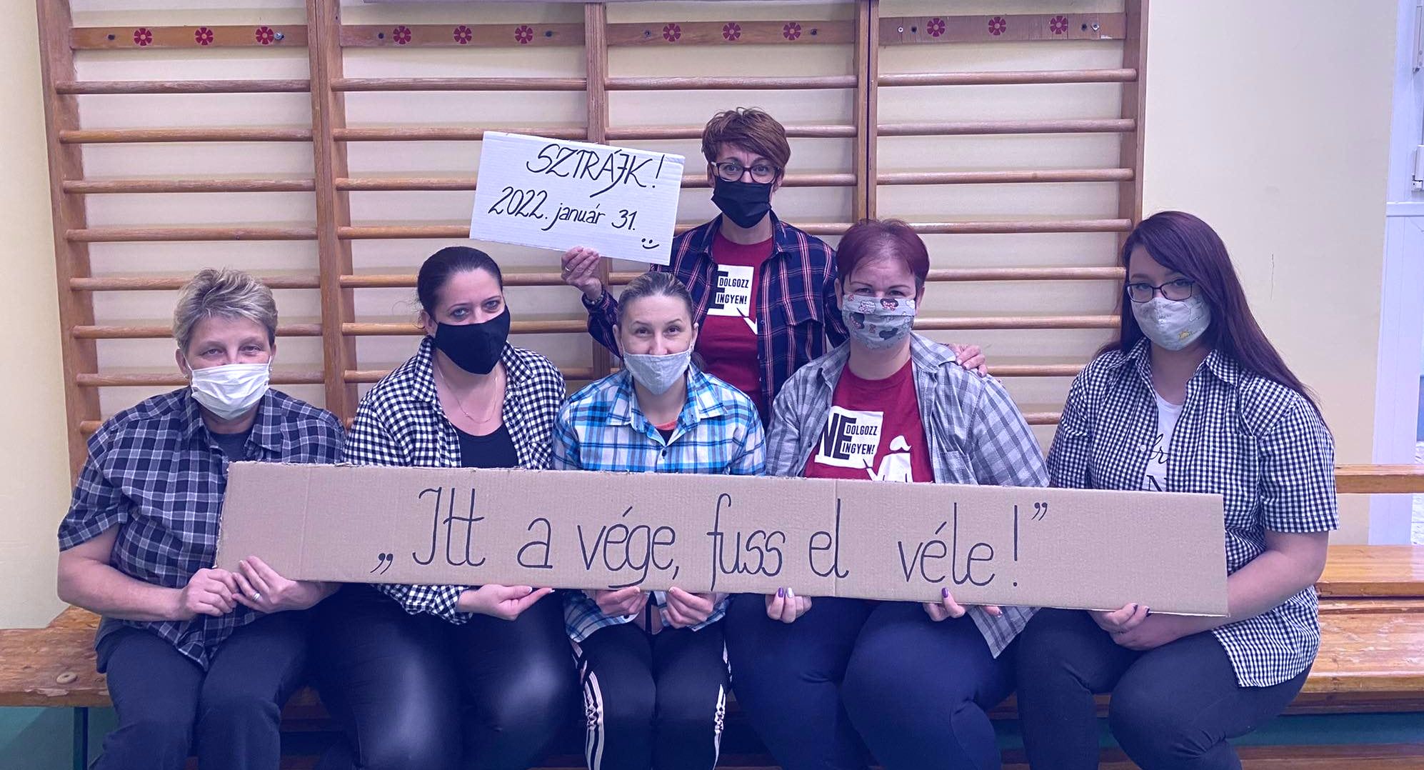 Ijesztő lehet ez a diktatúrában érdekelteknek